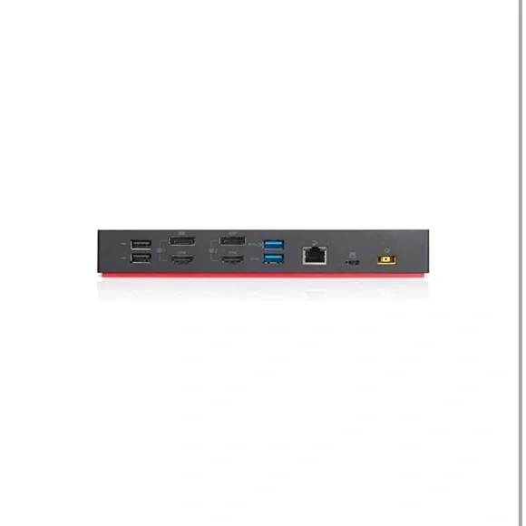 🆕Lenovo ThinkPad Hybrid USB-C with USB-A Dock US (40AF0135US - Picture 3 of 11